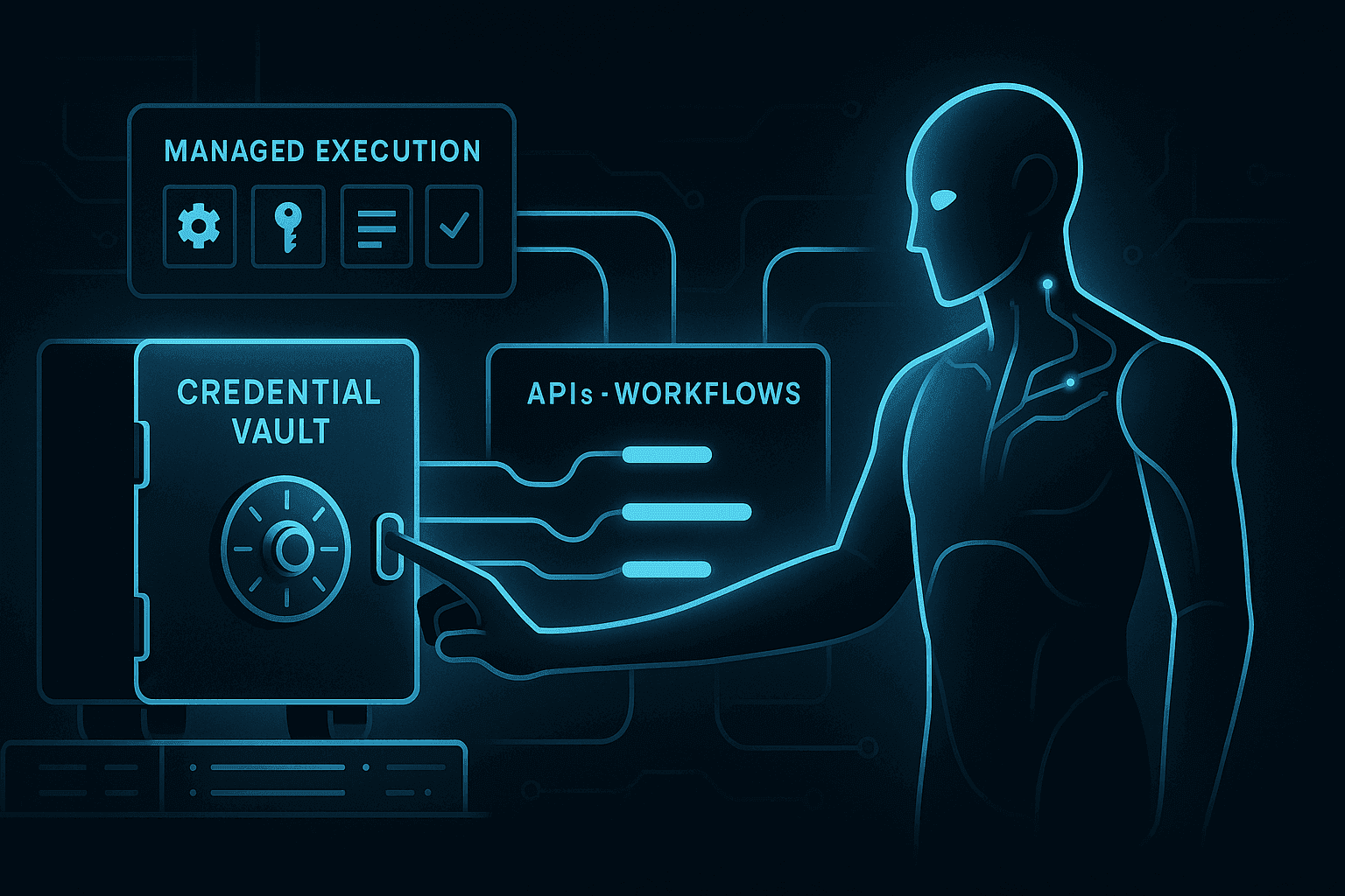 Managed Execution for AI Agents
