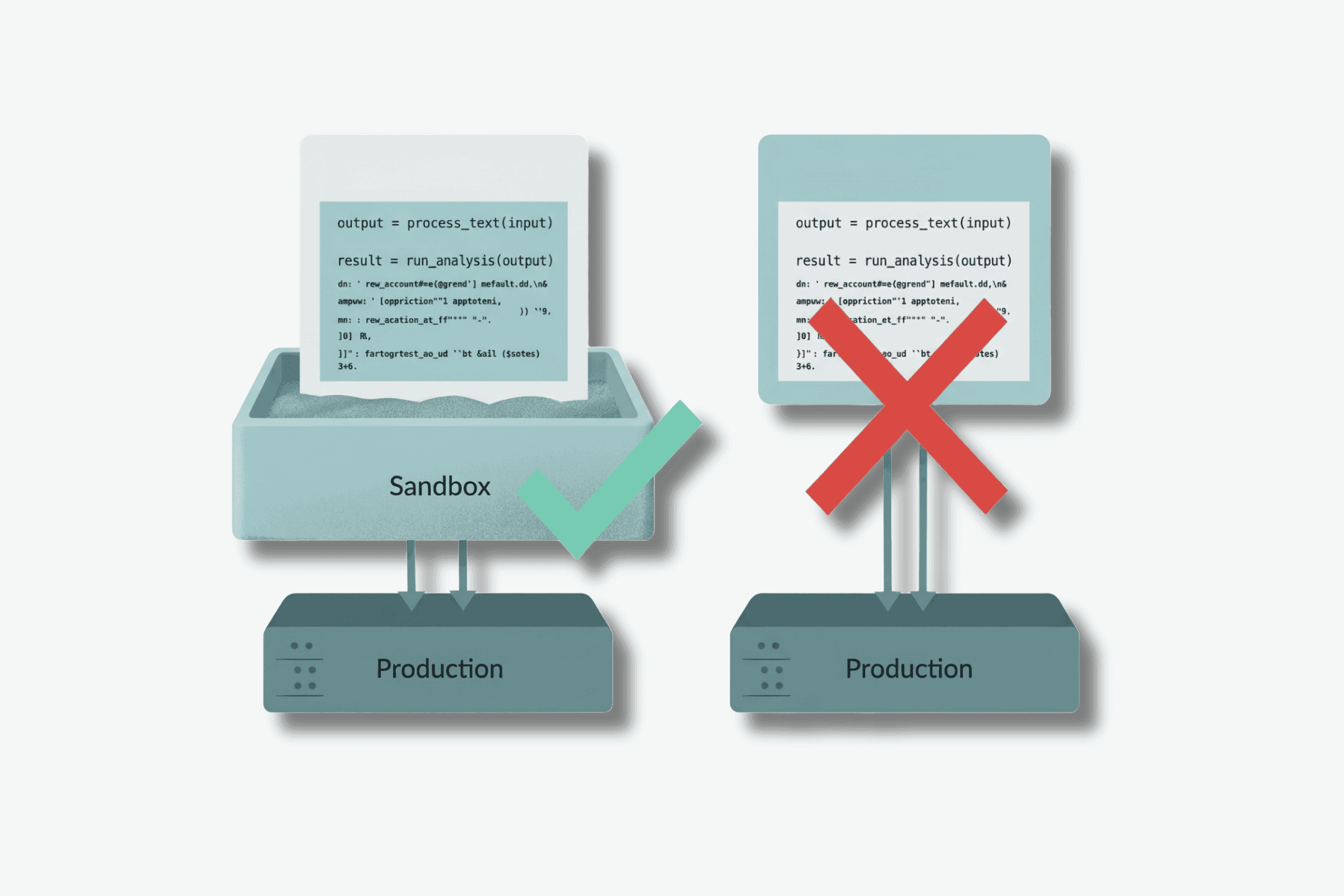 The Agentic Sandbox: Infrastructure for Safe AI