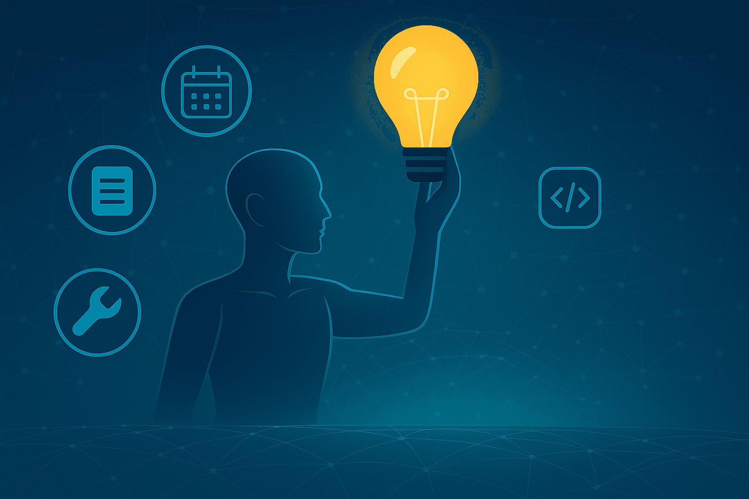 How many agents does it take to change a light bulb?