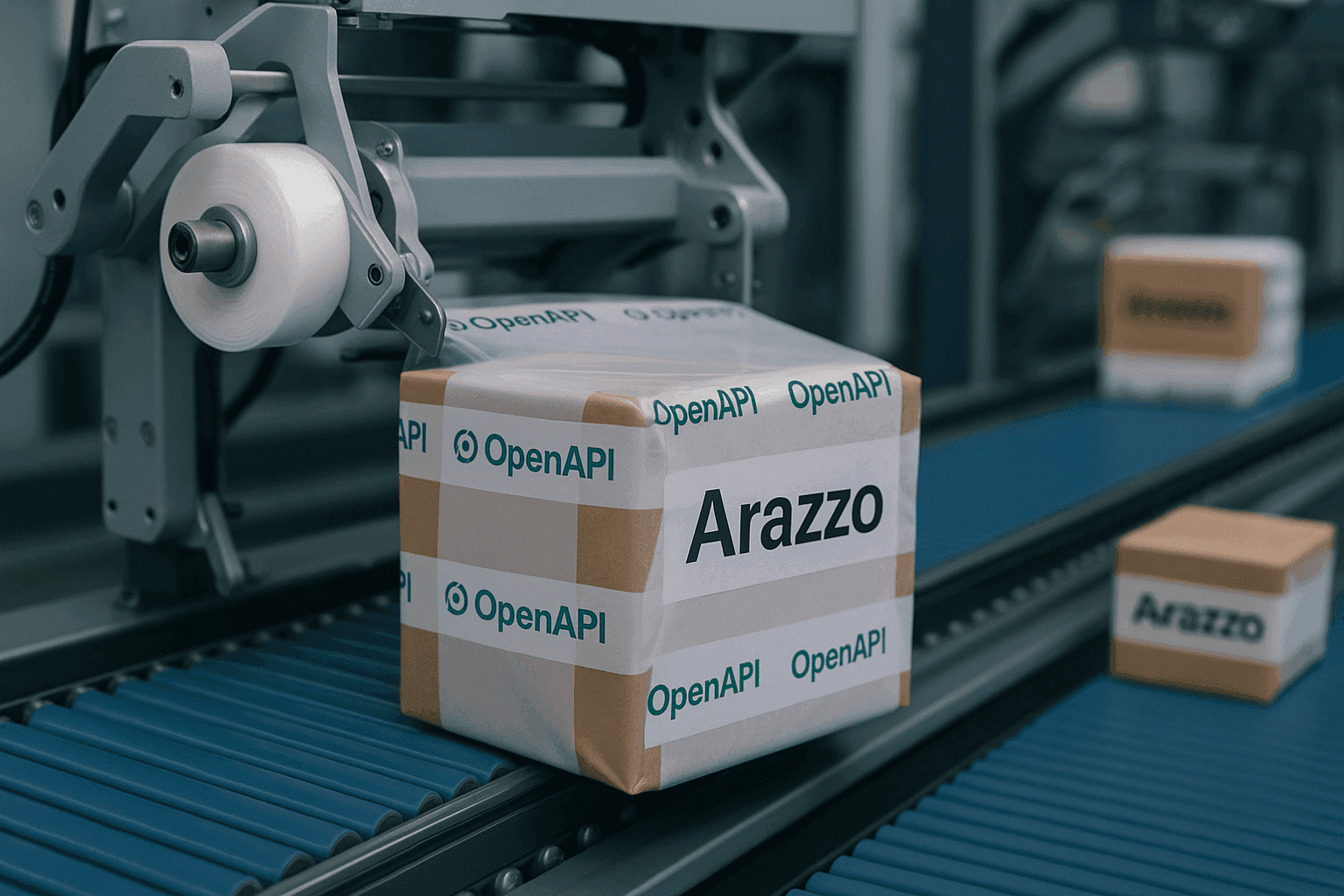 Arazzo and OpenAPI