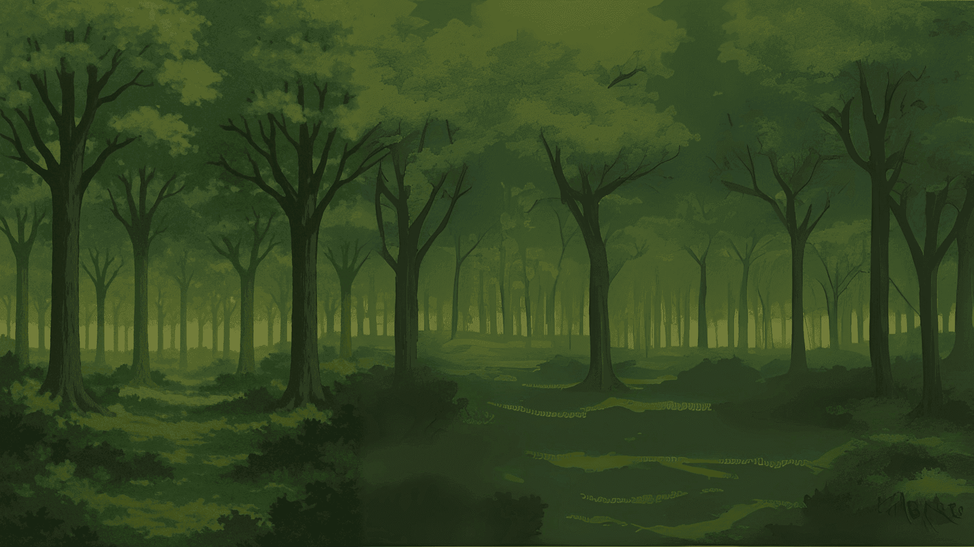 Jentic's OAK becomes a forest