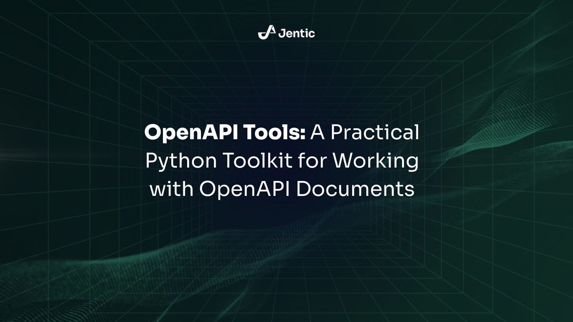 A Practical Python Toolkit for Working with OpenAPI Document